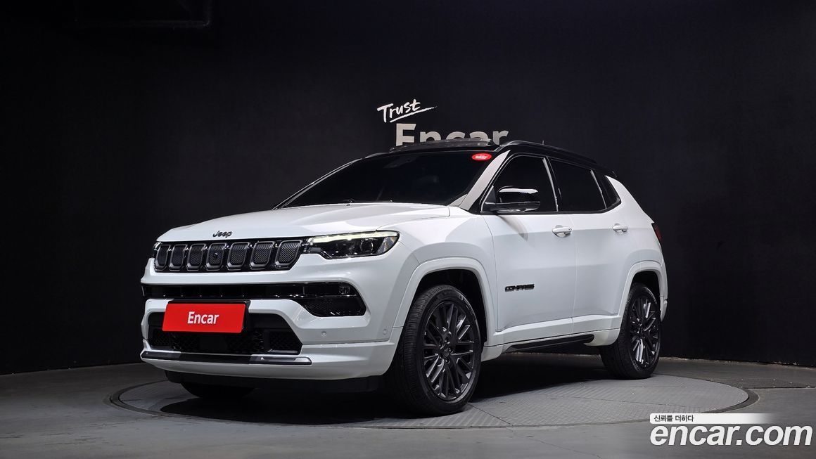 Jeep Compass 2022