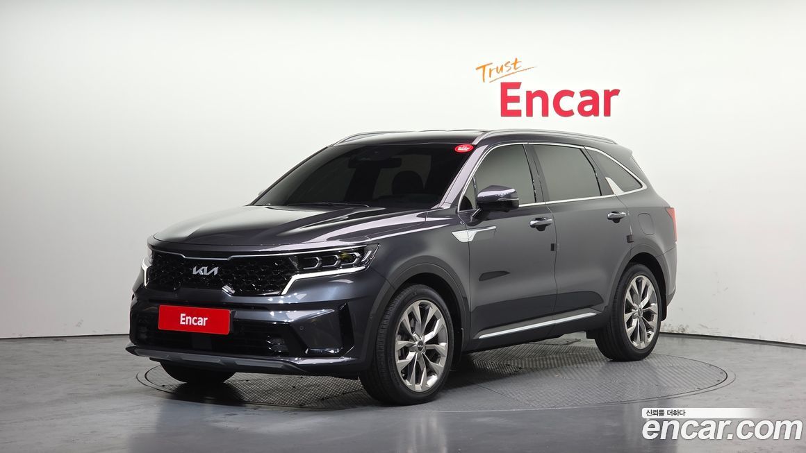 Kia Sorento 2023
