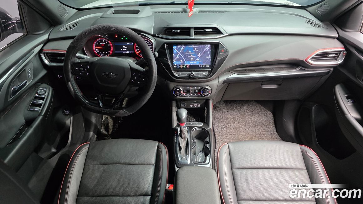 ChevroletGMDaewoo Trailblazer 2022