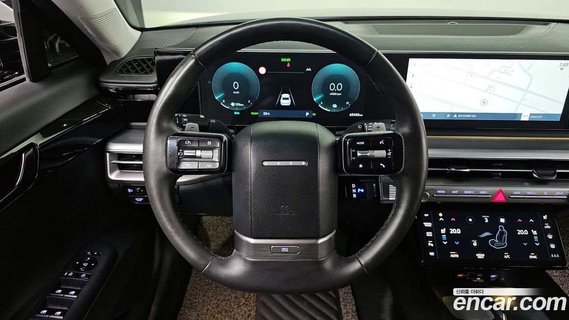 Hyundai Grandeur 2024