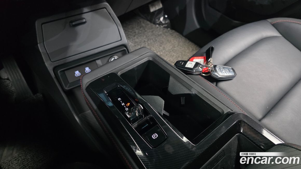 KG_Mobility_Ssangyong Actyon 2025