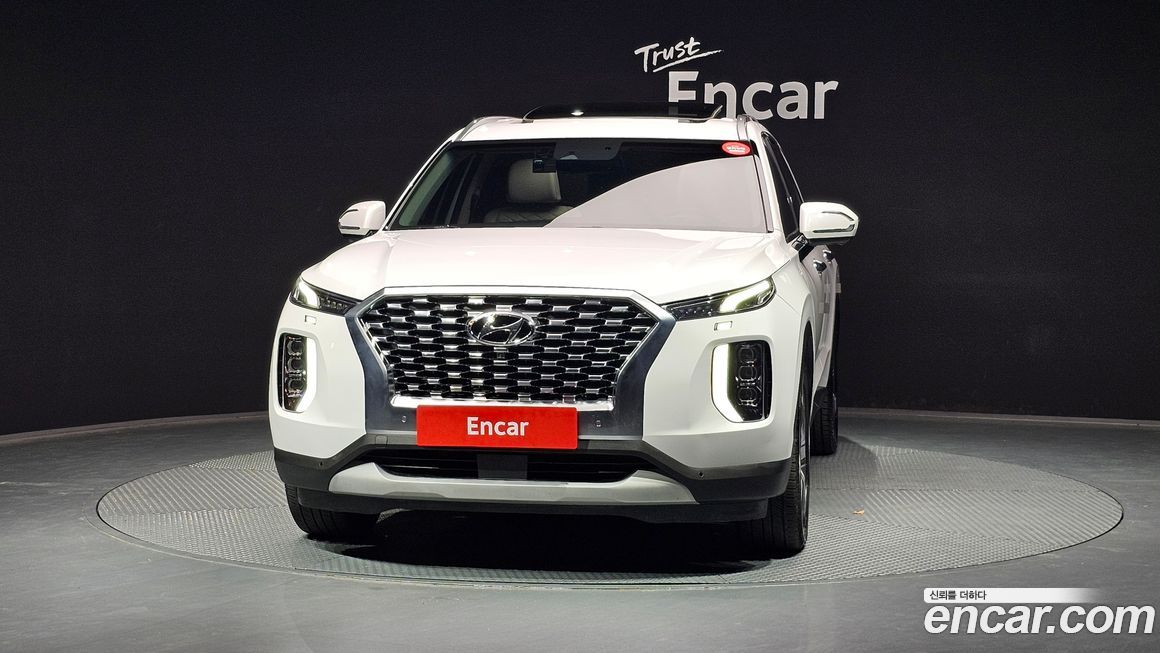 Hyundai Palisade 2021