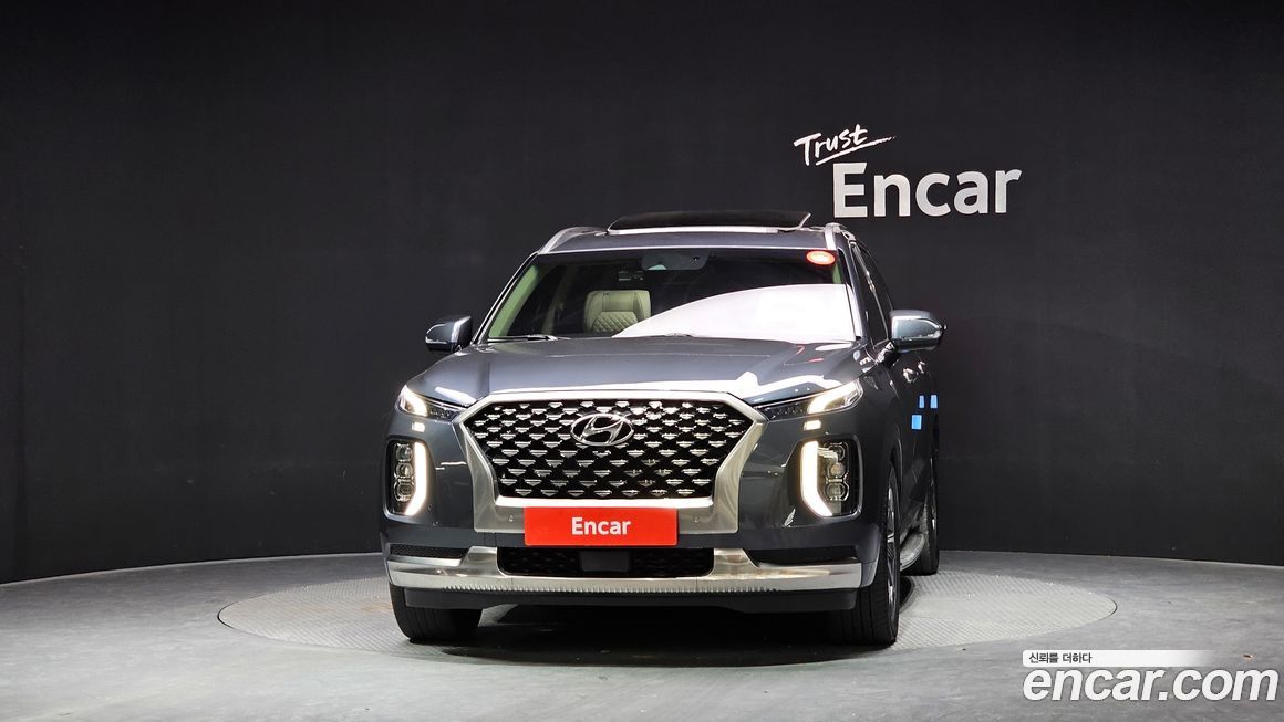 Hyundai Palisade 2022
