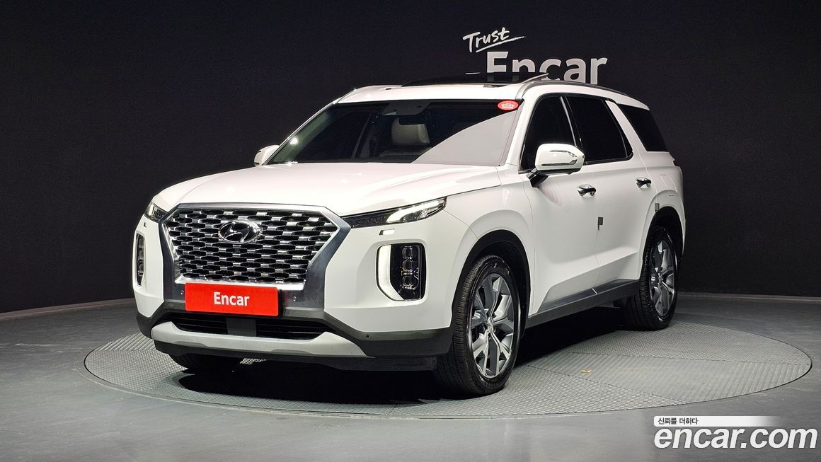 Hyundai Palisade 2021
