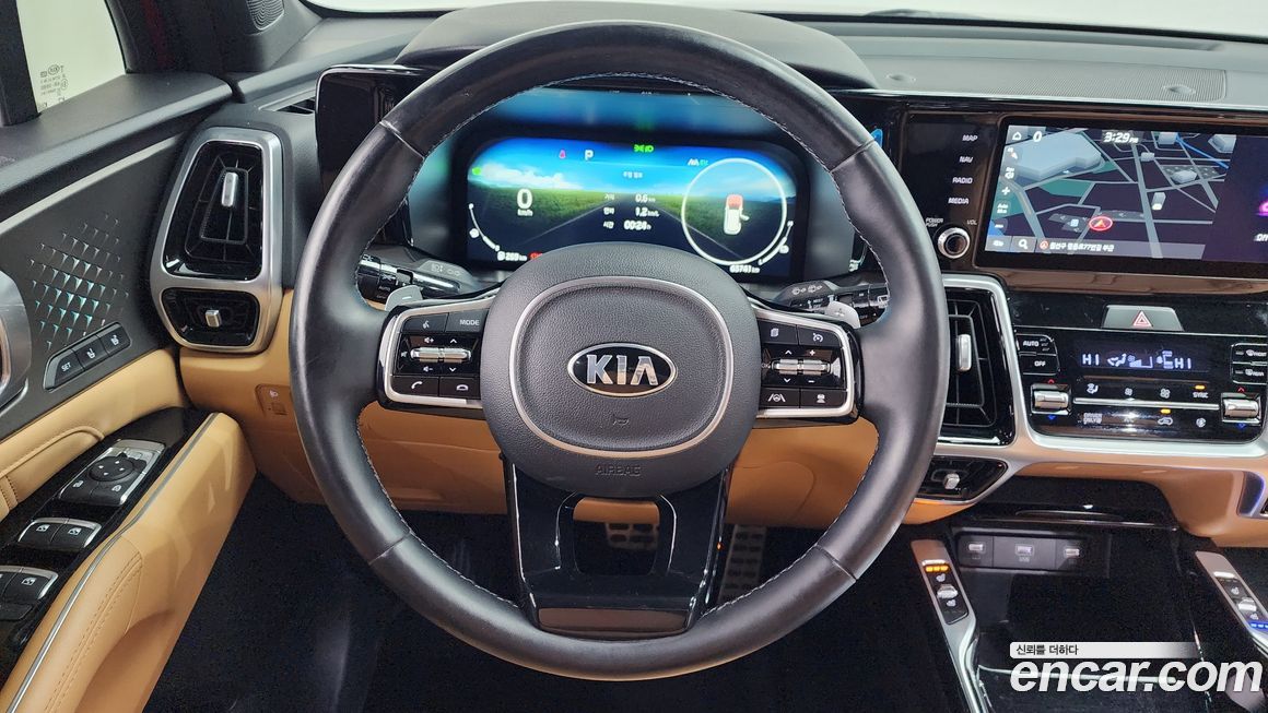 Kia Sorento 2021