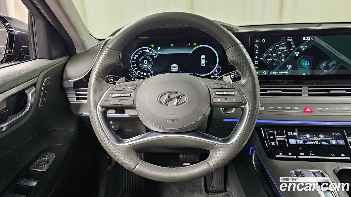 Hyundai Grandeur 2020