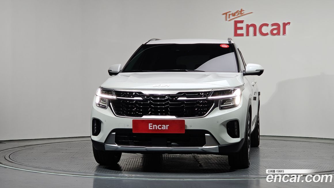 Kia Seltos 2025