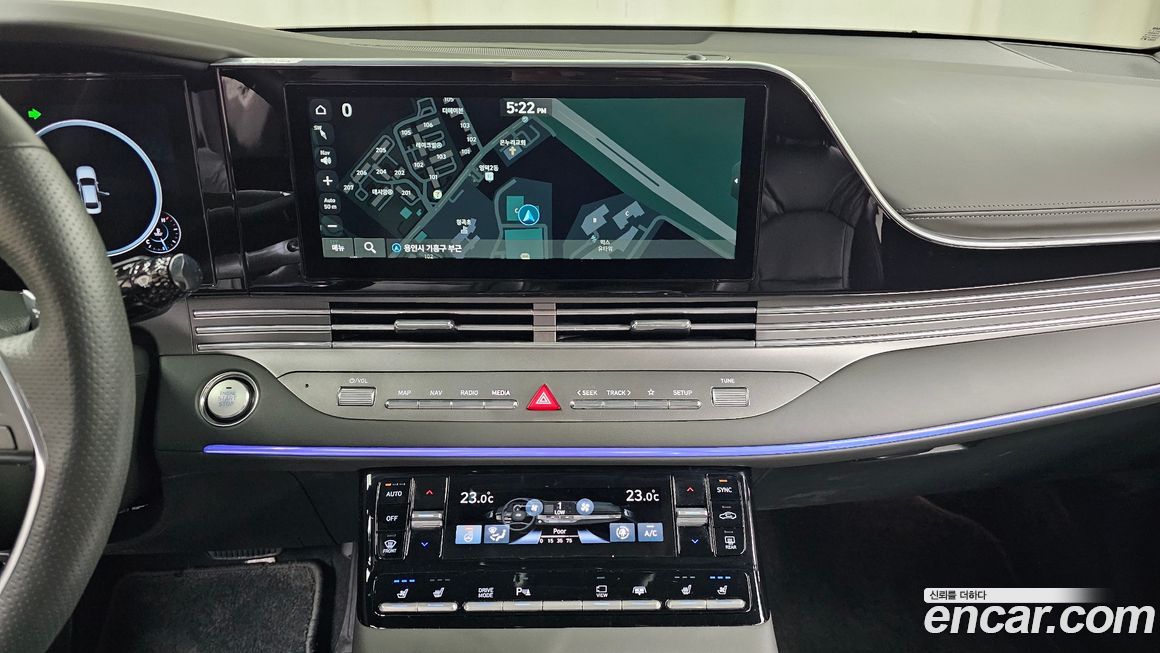 Hyundai Grandeur 2020