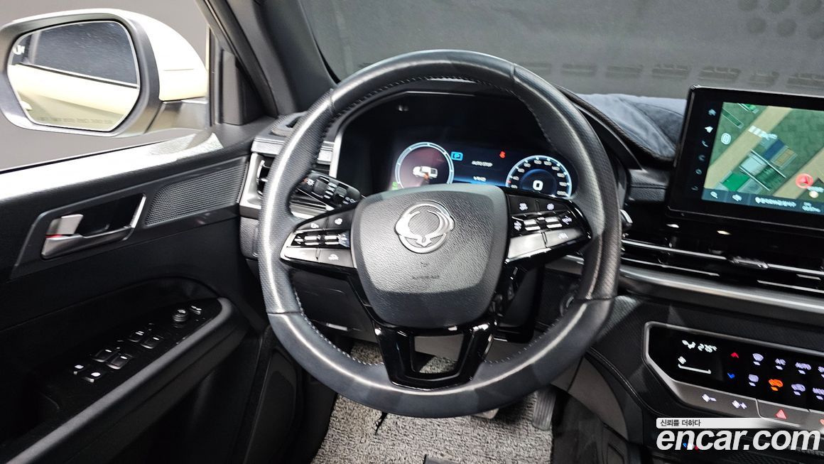 KG_Mobility_Ssangyong Rexton 2024