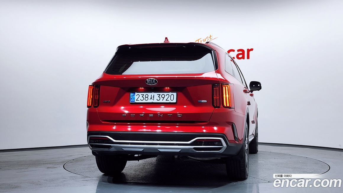 Kia Sorento 2021