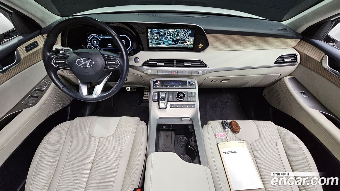 Hyundai Palisade 2021