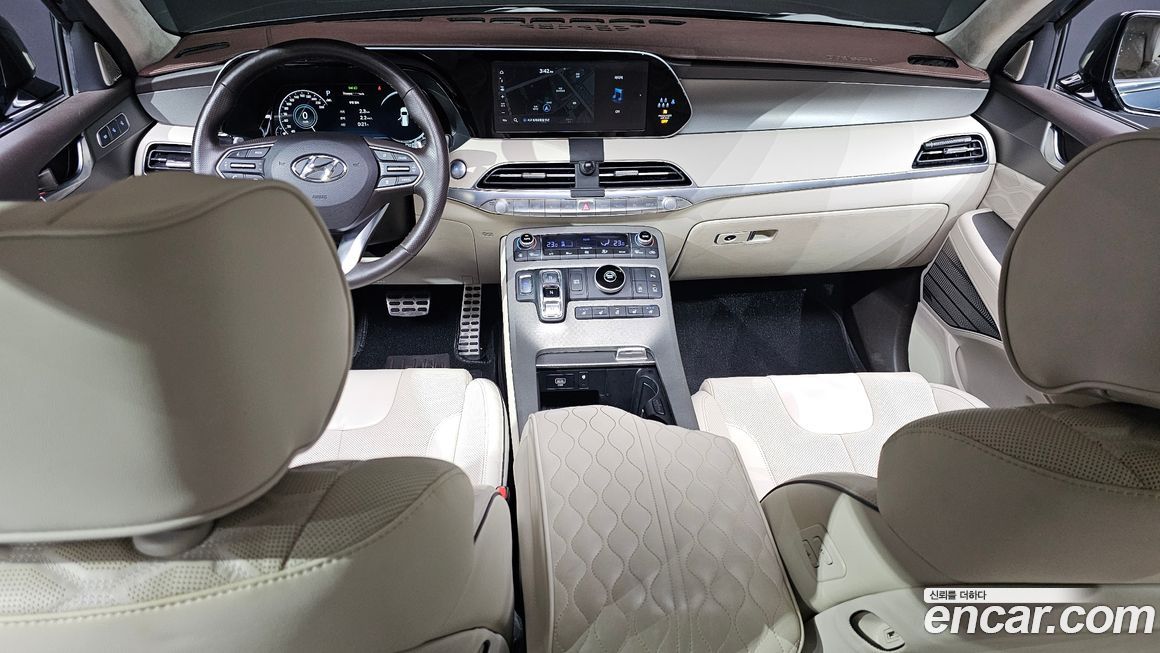 Hyundai Palisade 2022