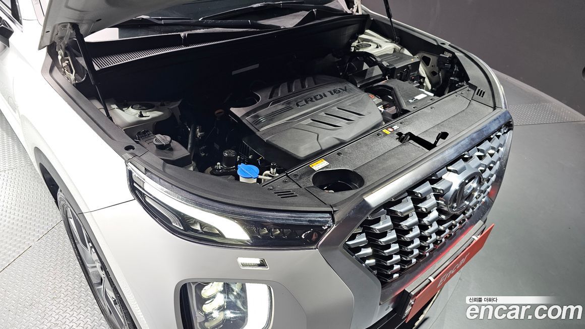 Hyundai Palisade 2021