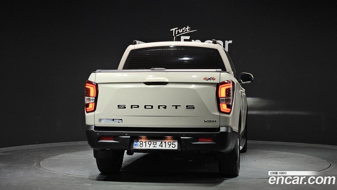 KG_Mobility_Ssangyong Rexton 2024