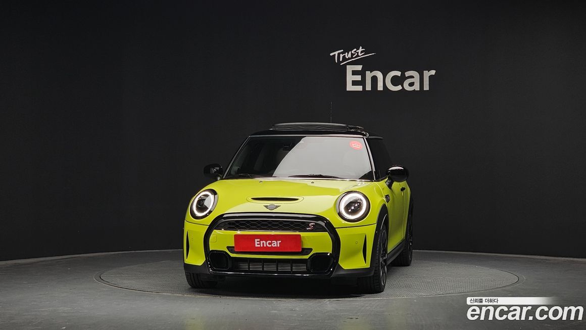 Mini Cooper 2023
