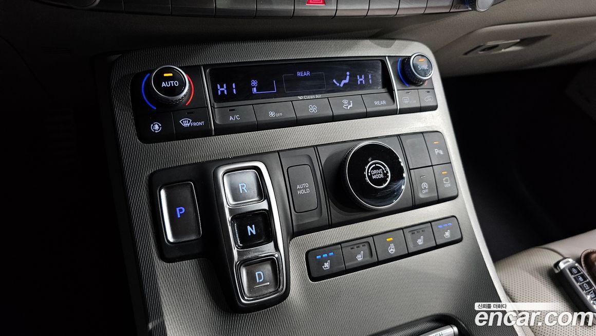 Hyundai Palisade 2021