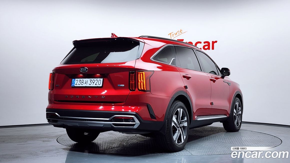 Kia Sorento 2021