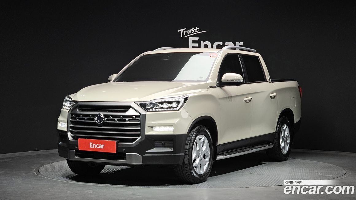 KG_Mobility_Ssangyong Rexton 2024