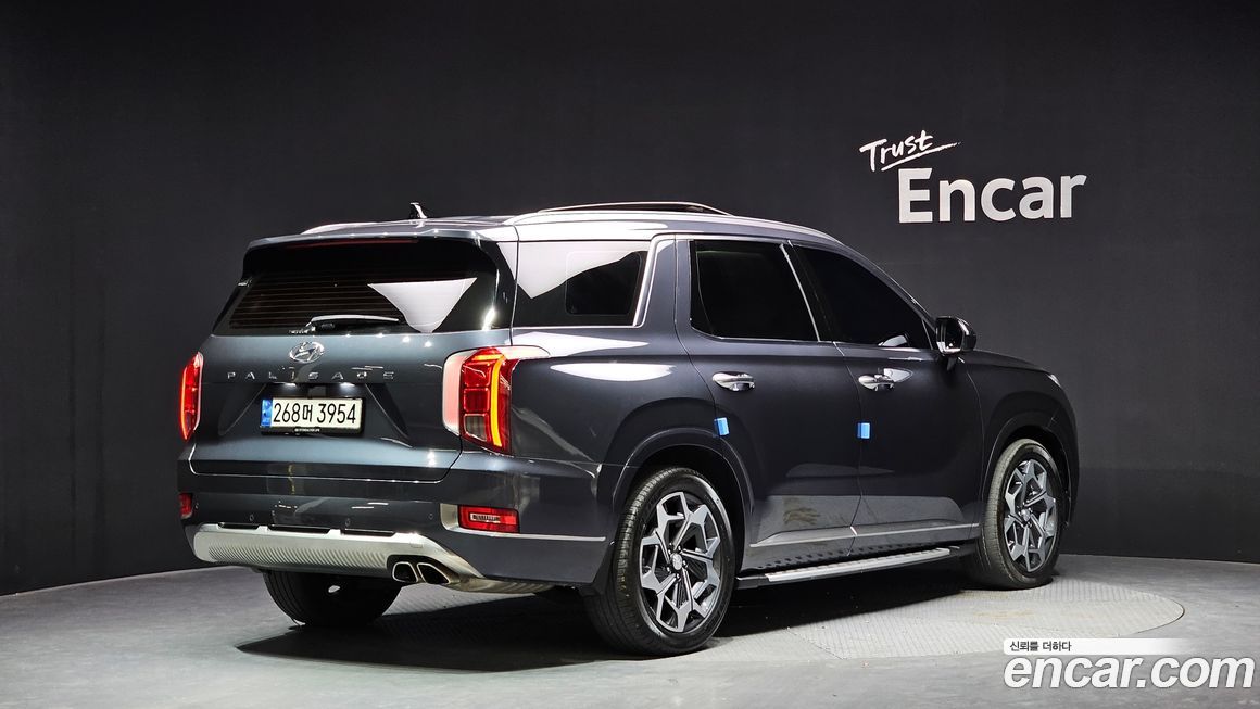 Hyundai Palisade 2022