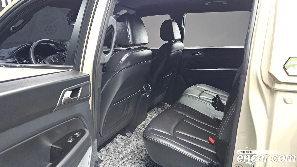 KG_Mobility_Ssangyong Rexton 2024