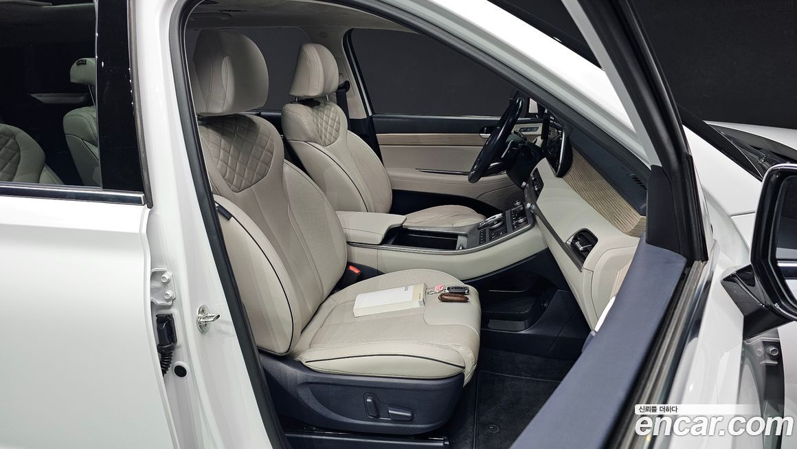 Hyundai Palisade 2021