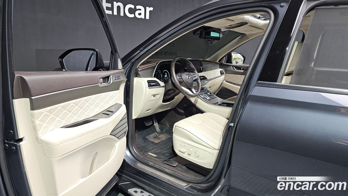 Hyundai Palisade 2022