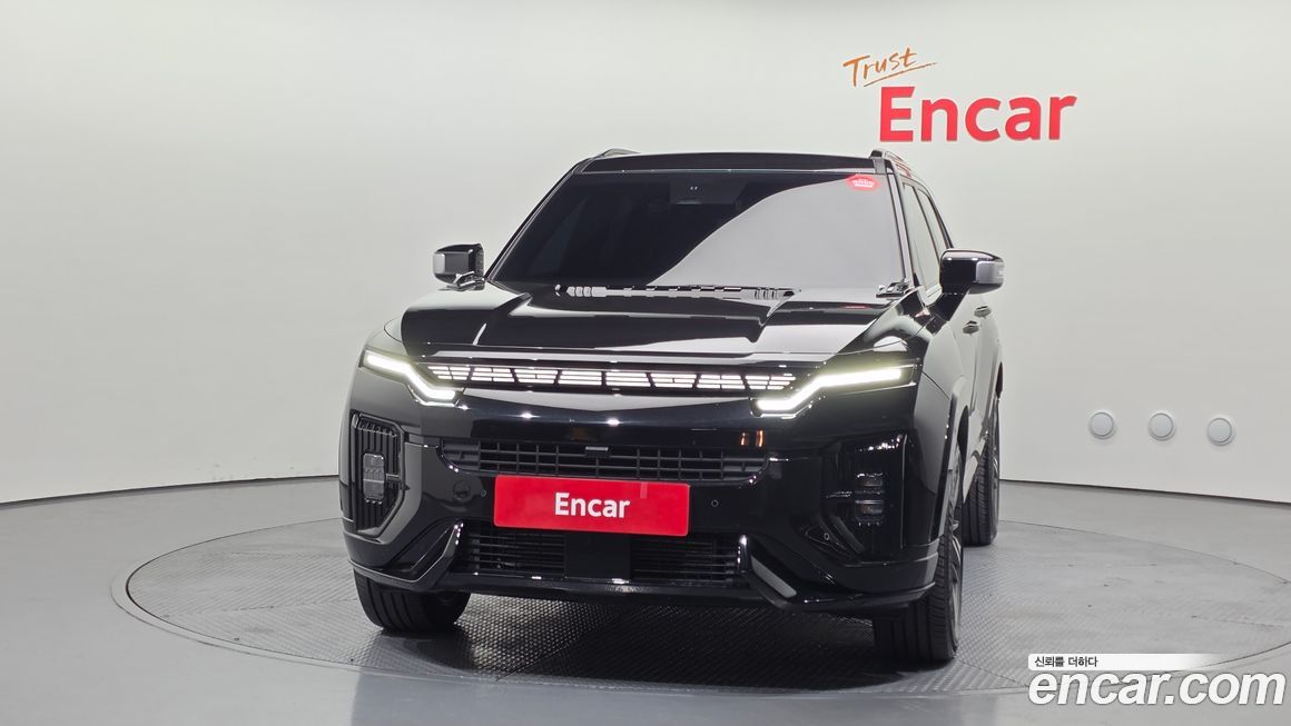 KG_Mobility_Ssangyong Actyon 2025