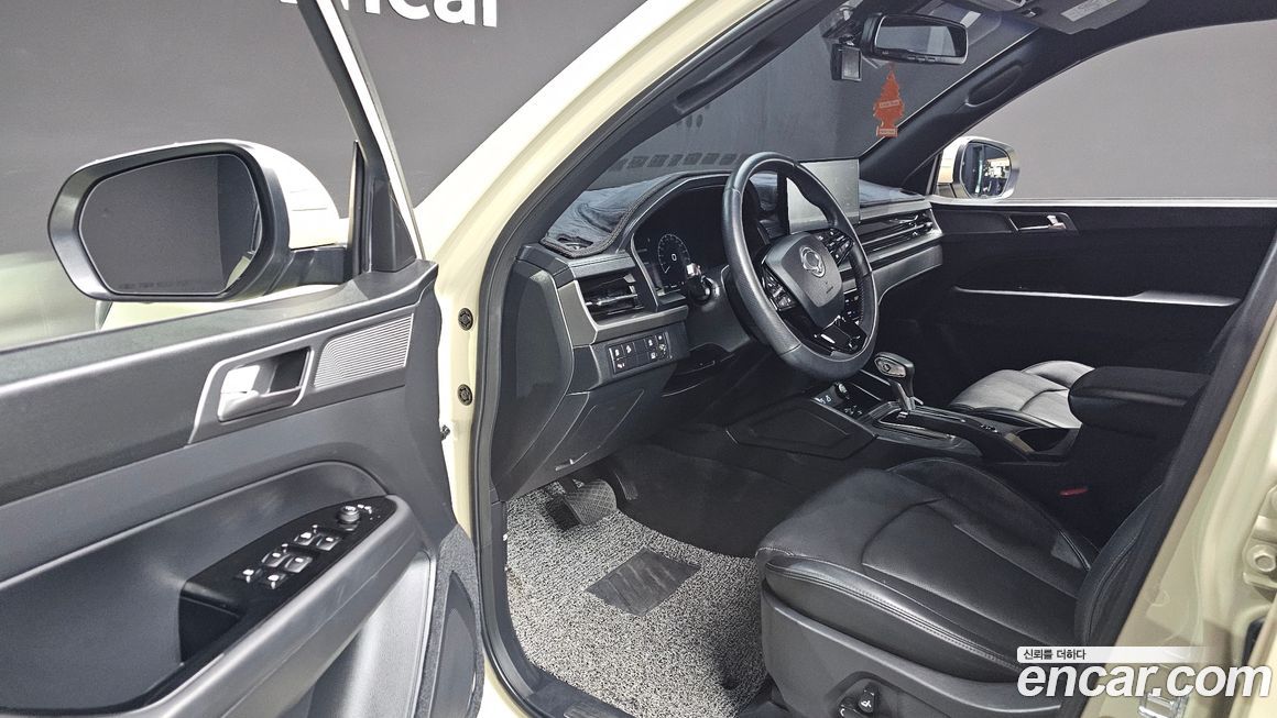 KG_Mobility_Ssangyong Rexton 2024