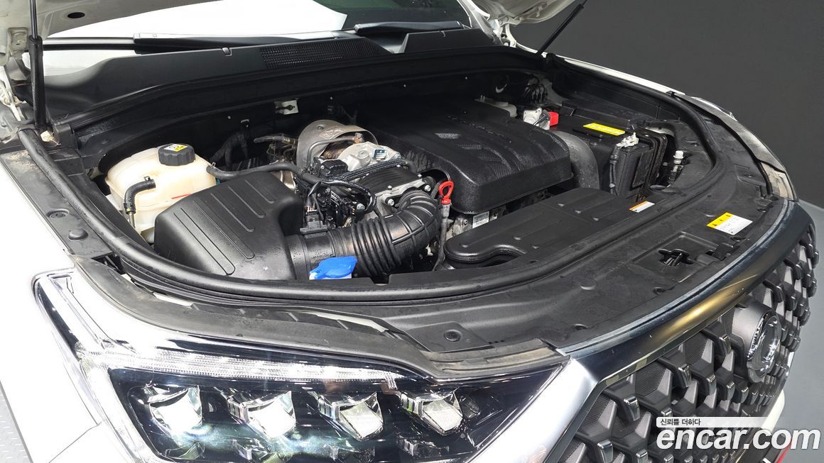 KG_Mobility_Ssangyong Rexton 2024