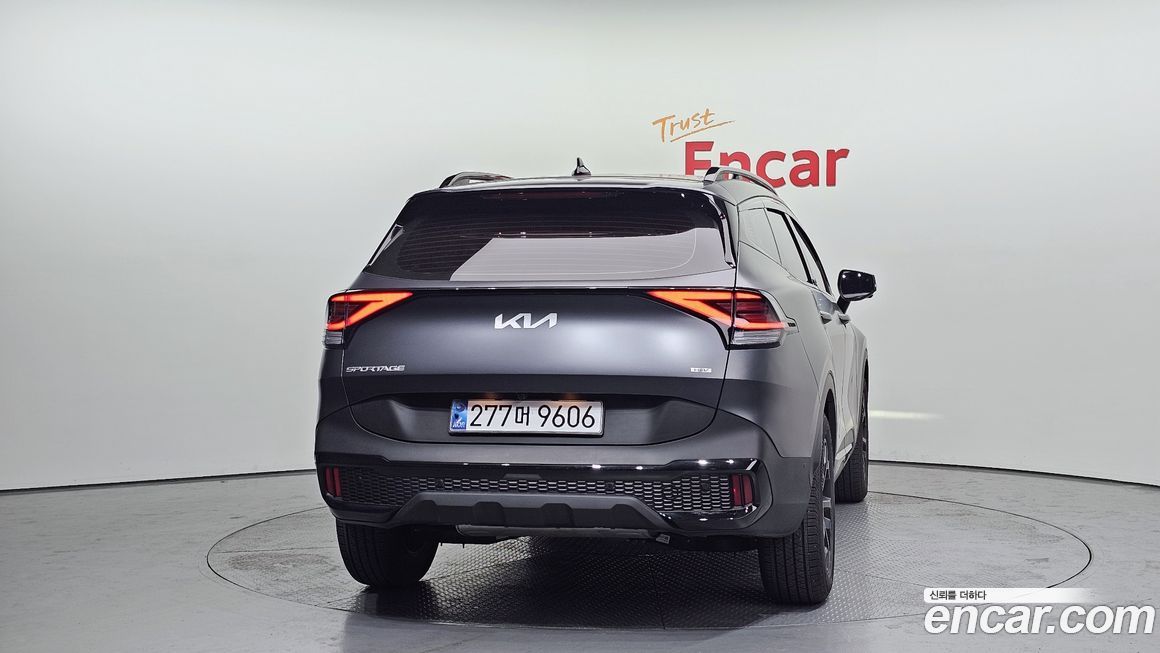 Kia Sportage 2024
