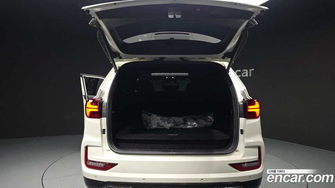 KG_Mobility_Ssangyong Rexton 2024