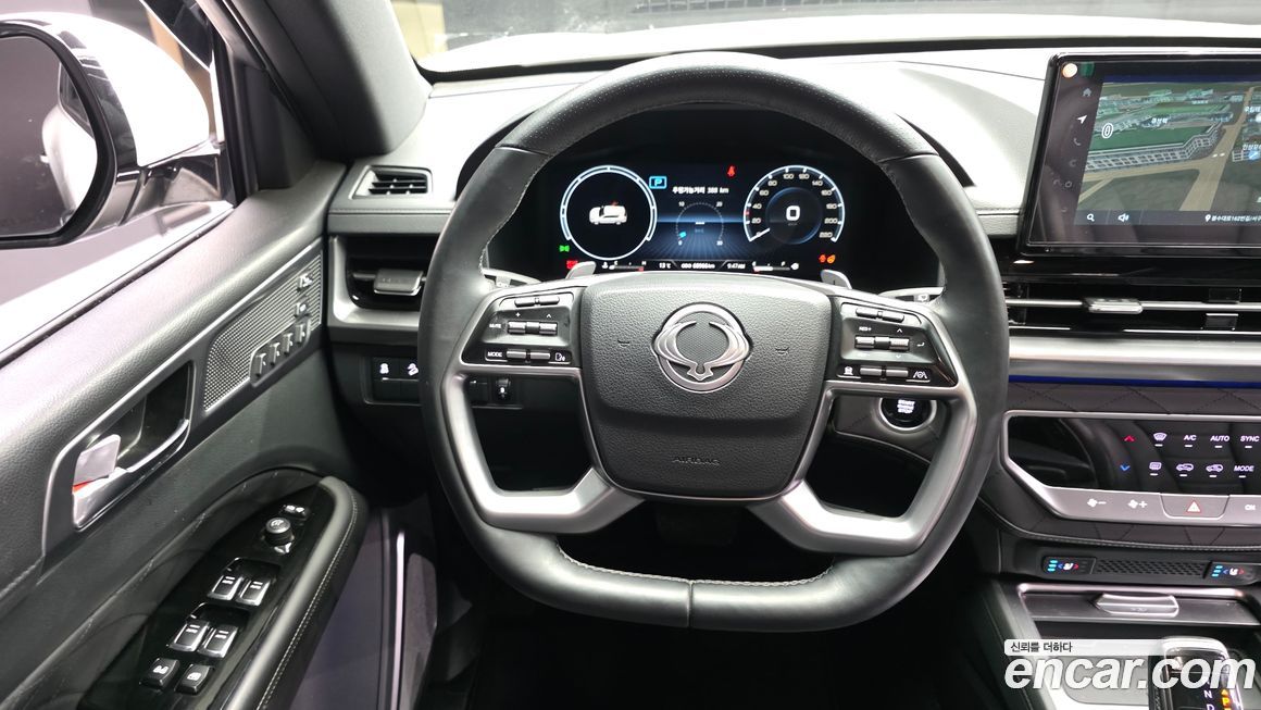 KG_Mobility_Ssangyong Rexton 2024