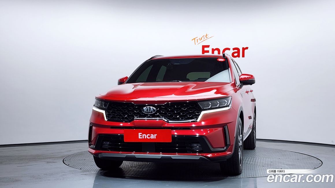 Kia Sorento 2021