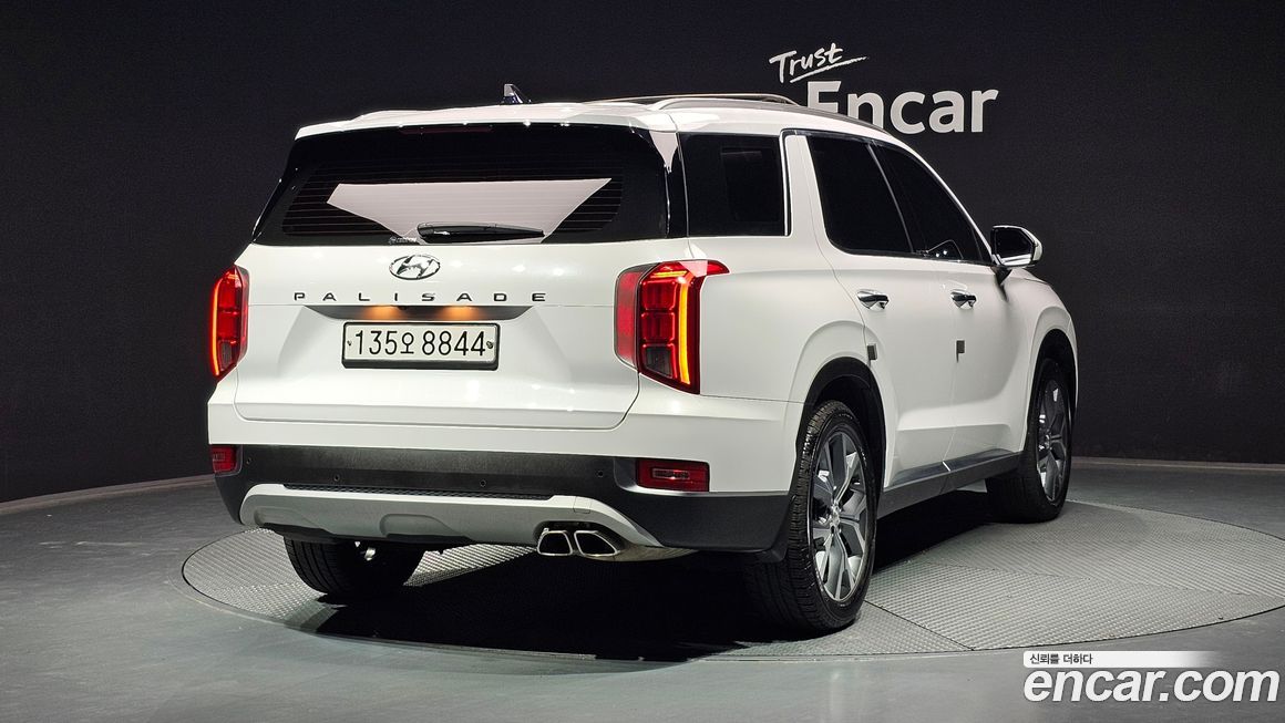 Hyundai Palisade 2021