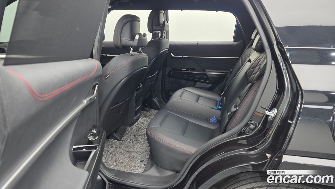 KG_Mobility_Ssangyong Actyon 2025