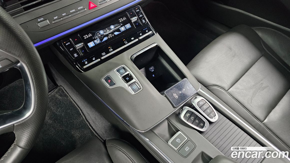 Hyundai Grandeur 2020