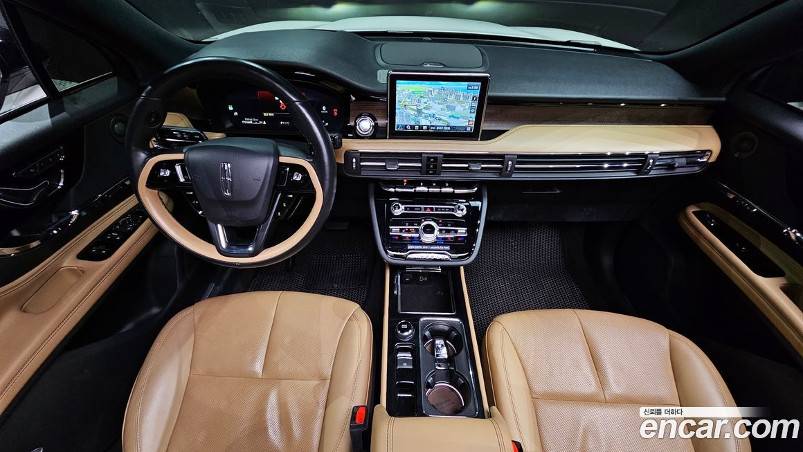 Lincoln Corsair 2021