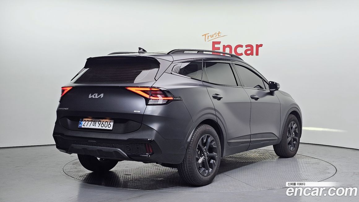 Kia Sportage 2024