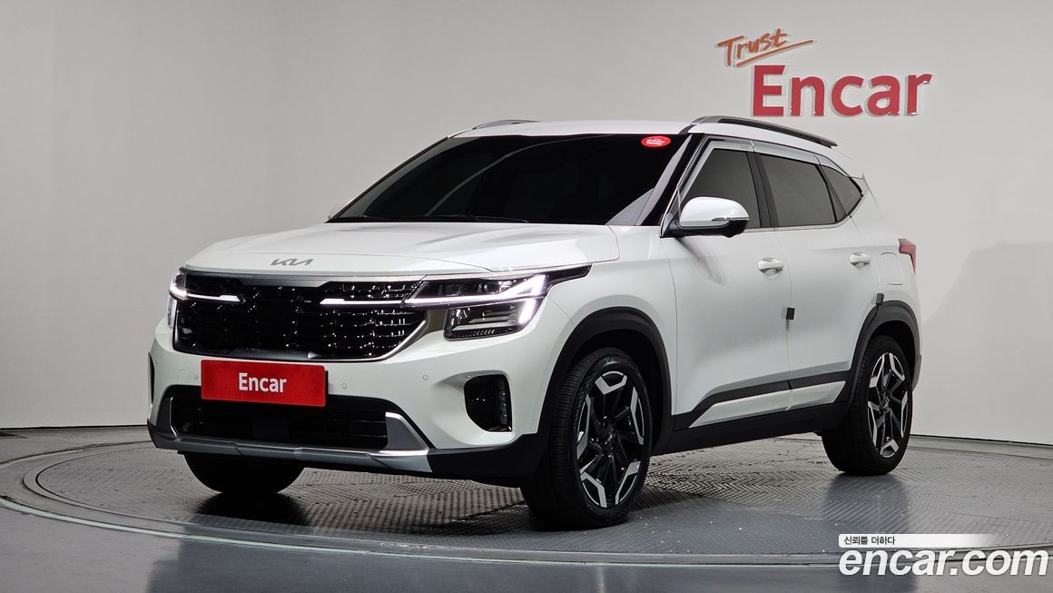 Kia Seltos 2025