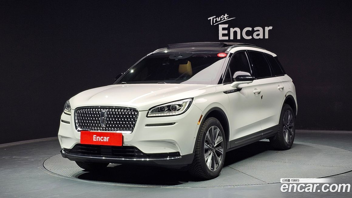 Lincoln Corsair 2021