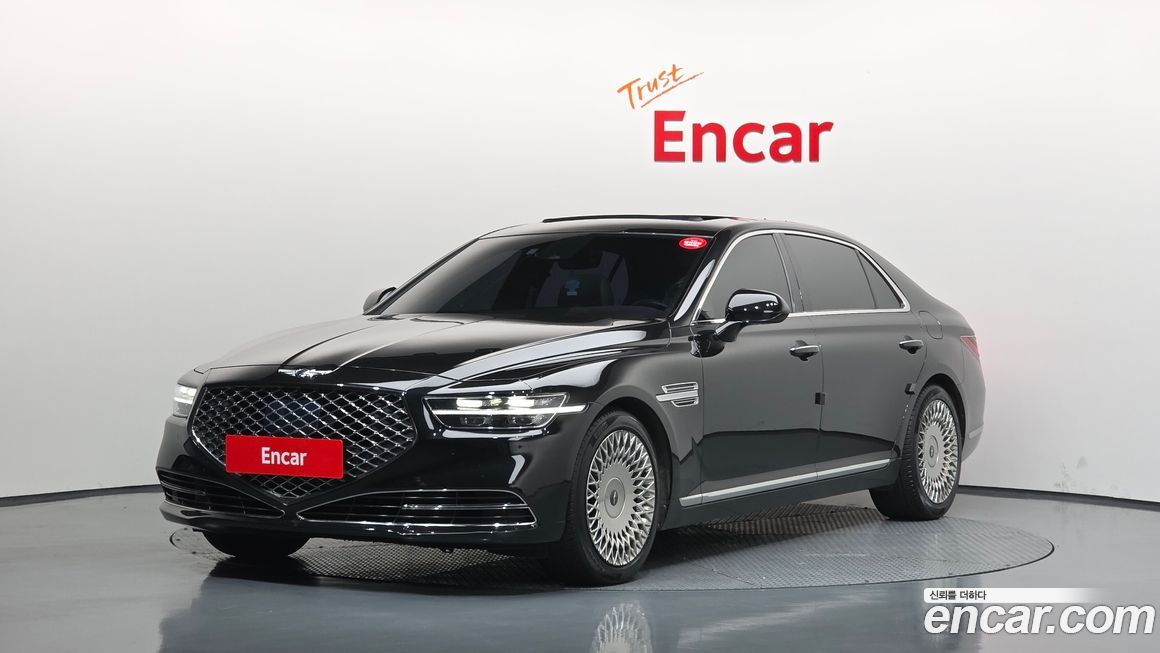 Genesis G90 2019