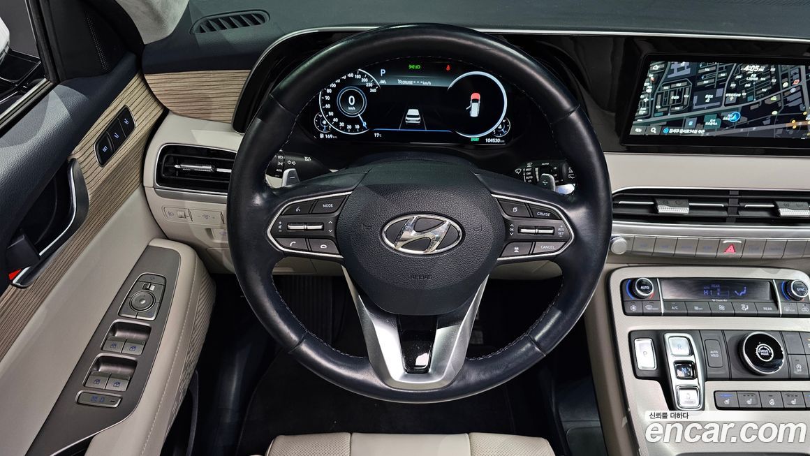 Hyundai Palisade 2021