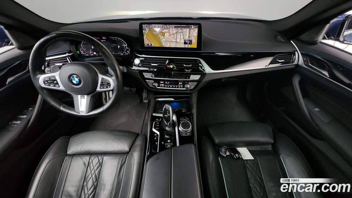 BMW 5-Series 2021