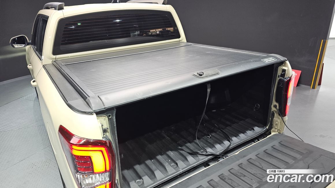 KG_Mobility_Ssangyong Rexton 2024