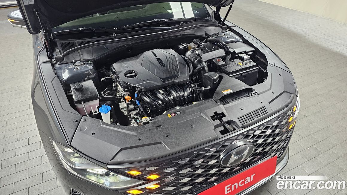 Hyundai Grandeur 2020