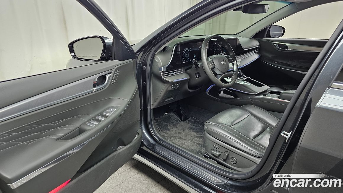 Hyundai Grandeur 2020