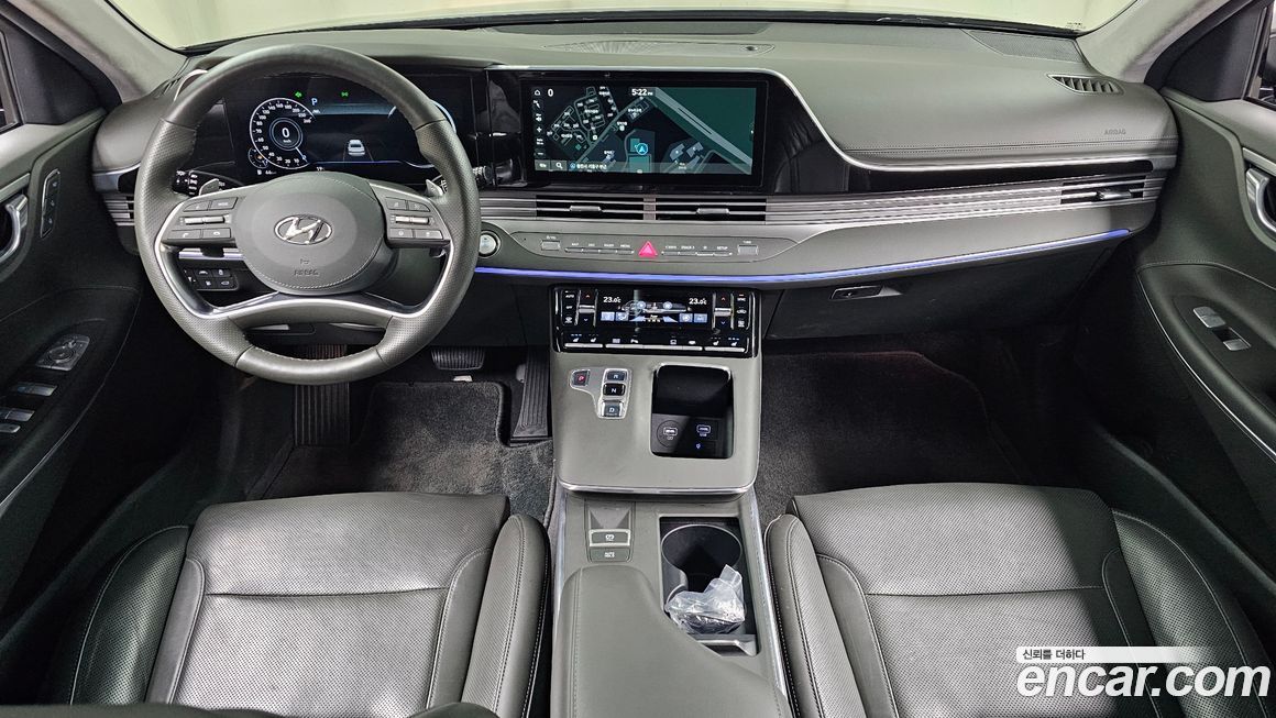 Hyundai Grandeur 2020