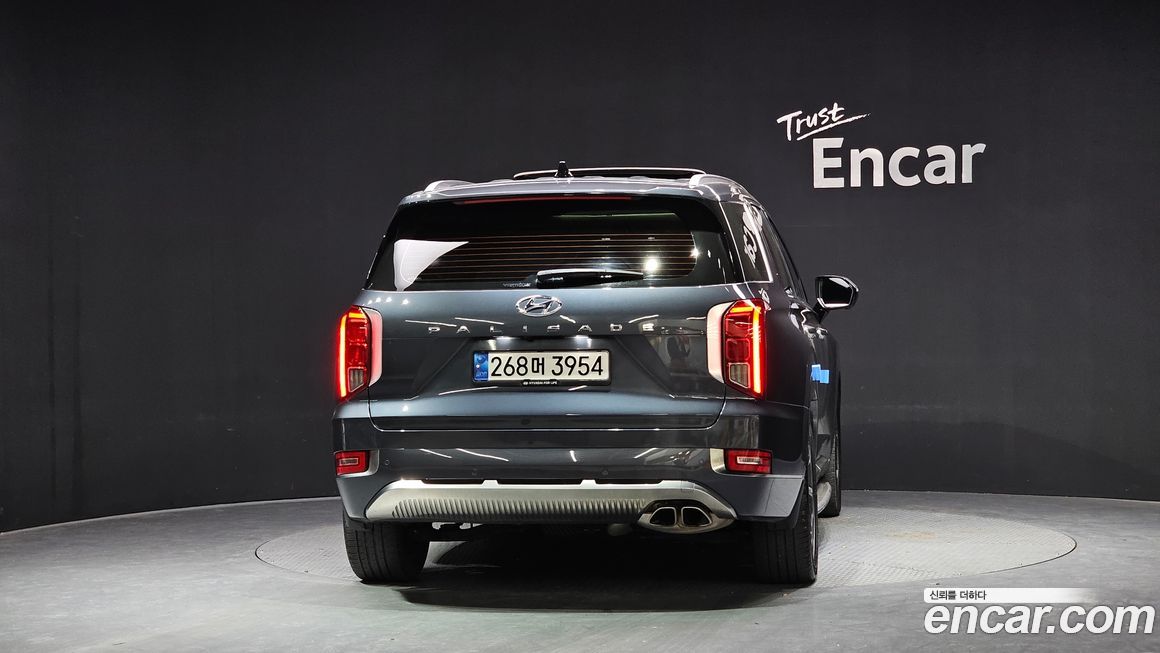 Hyundai Palisade 2022