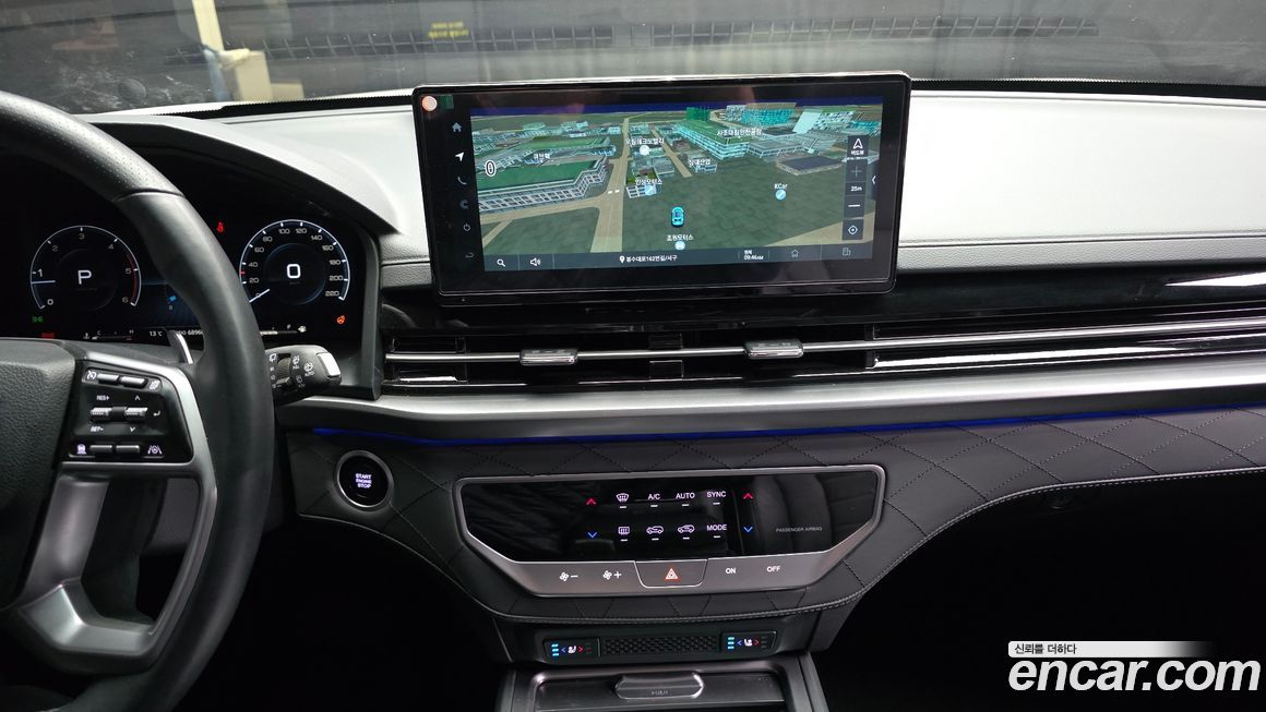 KG_Mobility_Ssangyong Rexton 2024