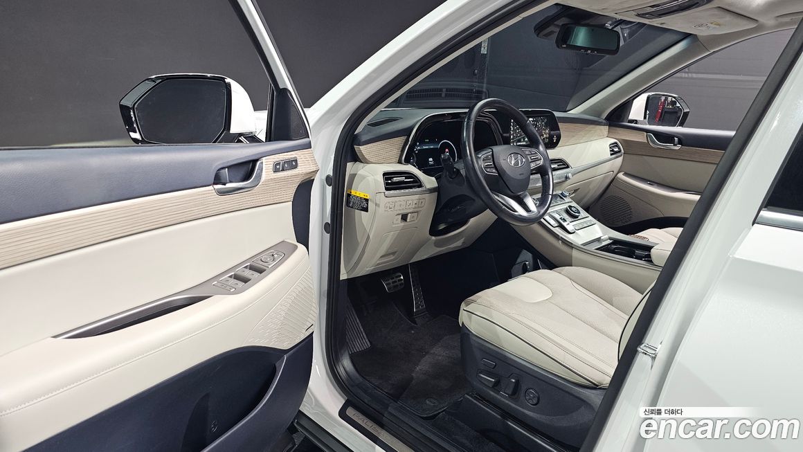 Hyundai Palisade 2021